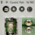S. GunMetal - 12.5 mm