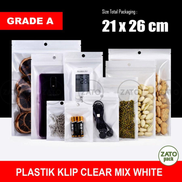 21x26 cm - 100 pcs