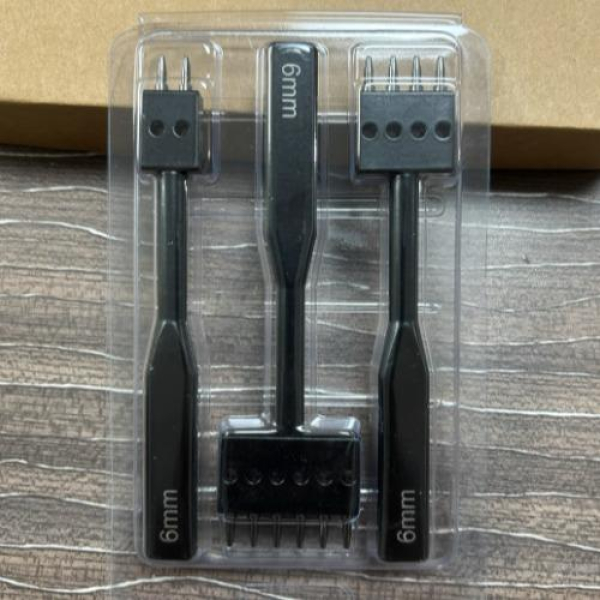 6 mm Set ( 2+4+6 )