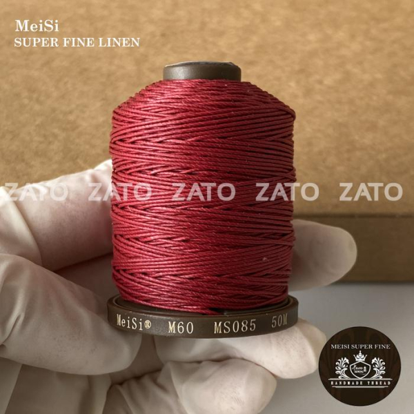 085 DARK RED