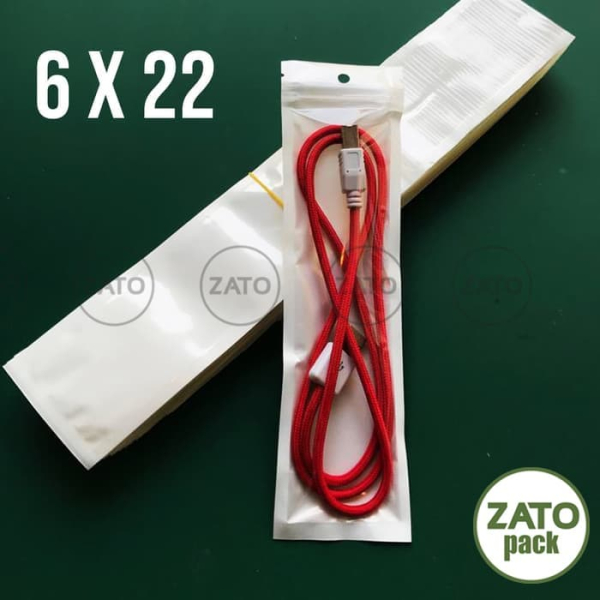 6x22 cm - 100 pcs