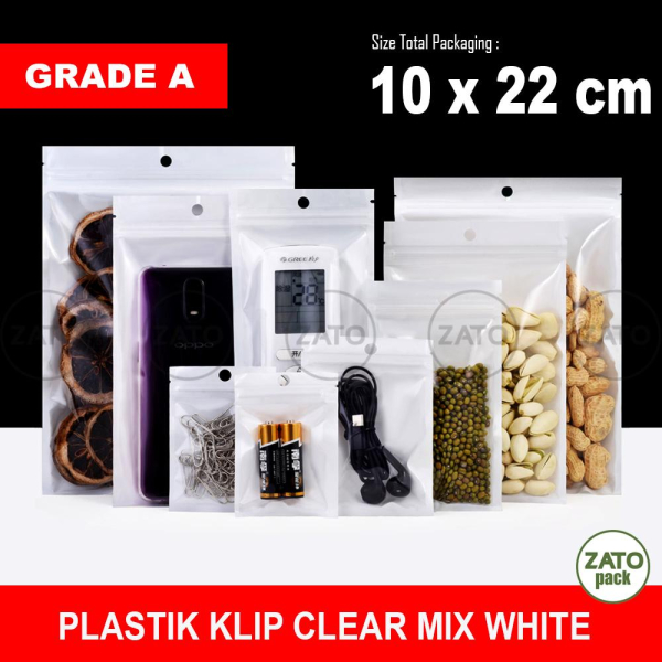 10x22 cm - 100 pcs