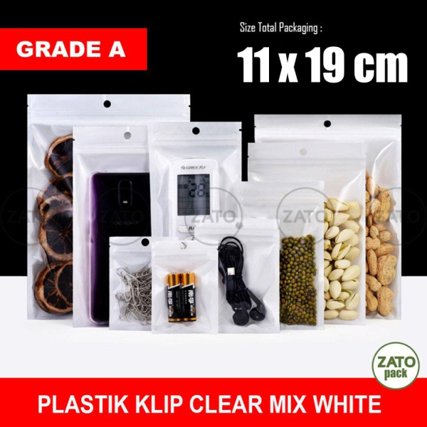 11x19 cm - 100 pcs