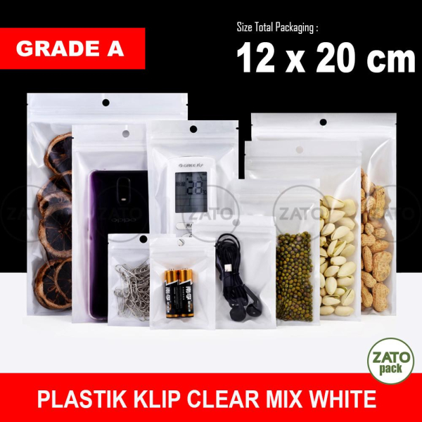 12x20 cm - 100 pcs